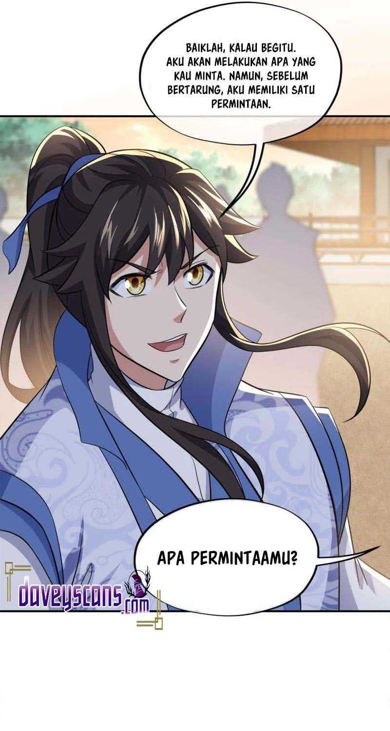 Peerless Soul Chapter 297 - halaman 37