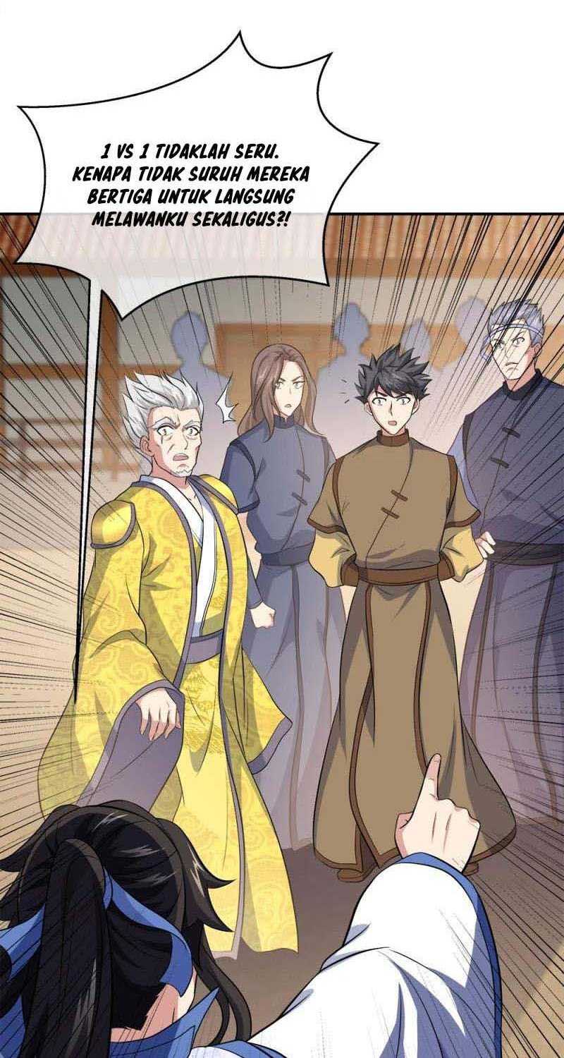Peerless Soul Chapter 297 - halaman 38