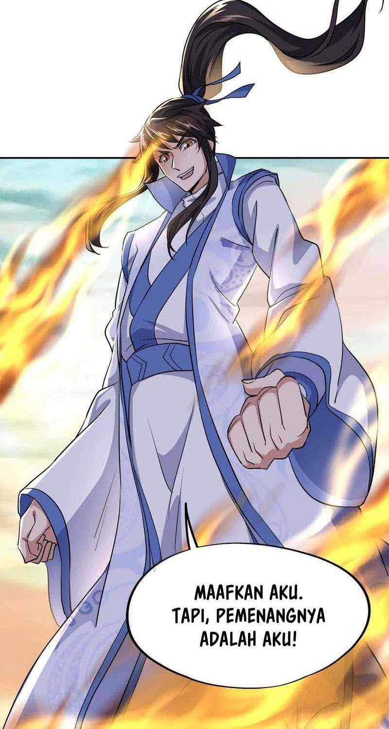 Peerless Soul Chapter 297 - halaman 58