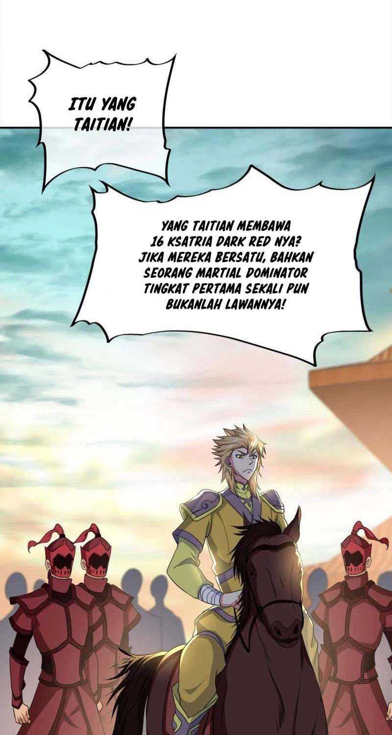 Peerless Soul Chapter 297 - halaman 64