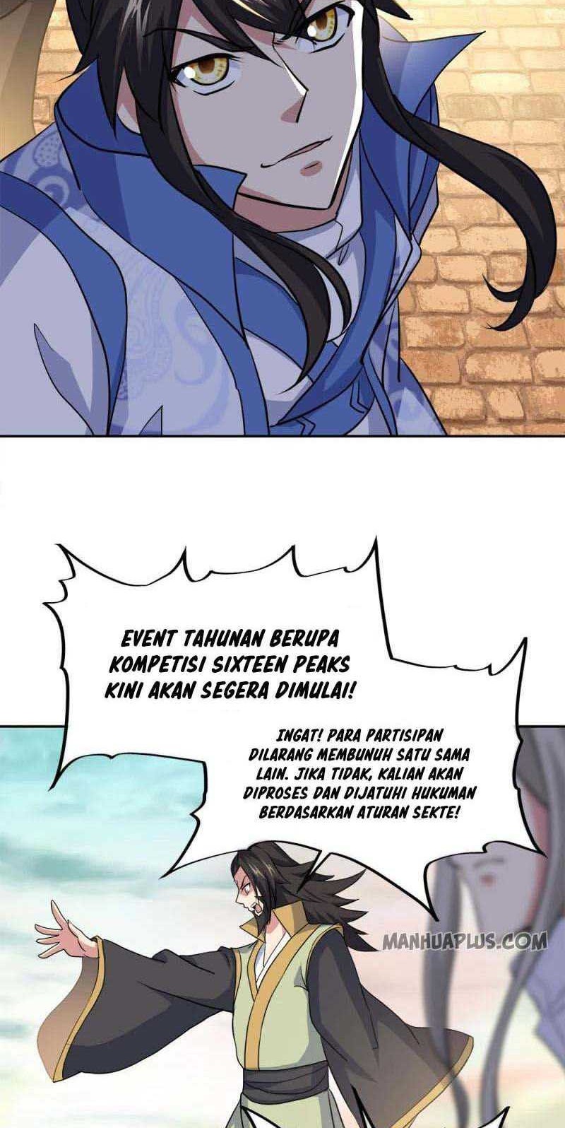 Peerless Soul Chapter 298 - halaman 12
