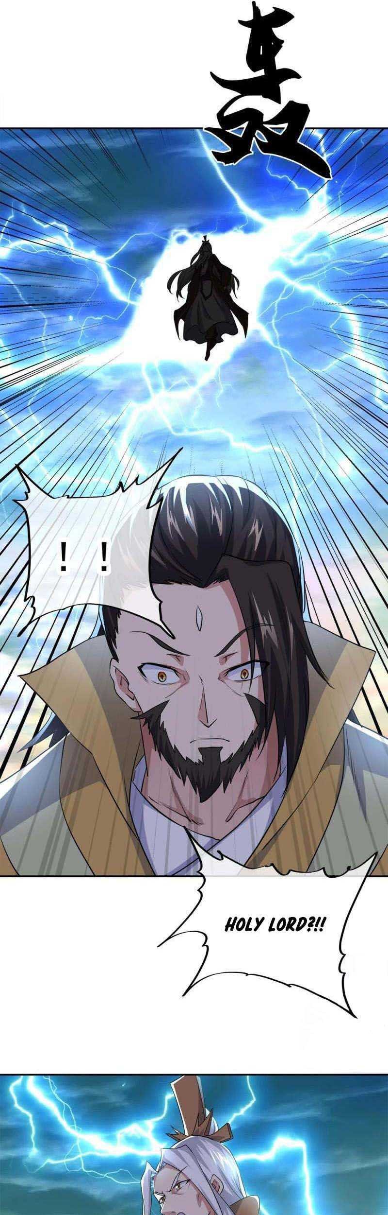 Peerless Soul Chapter 298 - halaman 14
