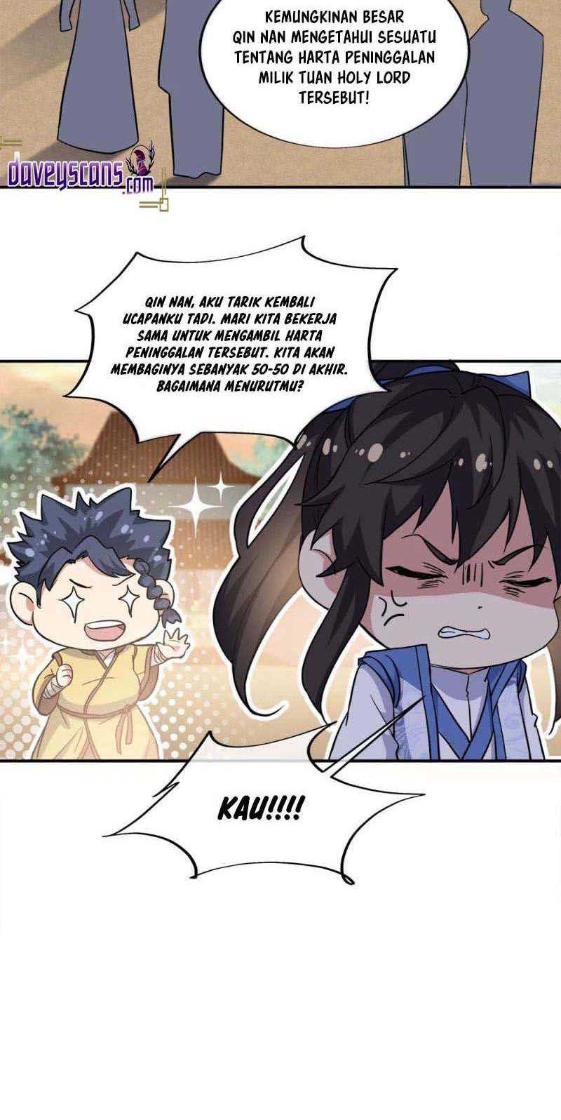 Peerless Soul Chapter 298 - halaman 17