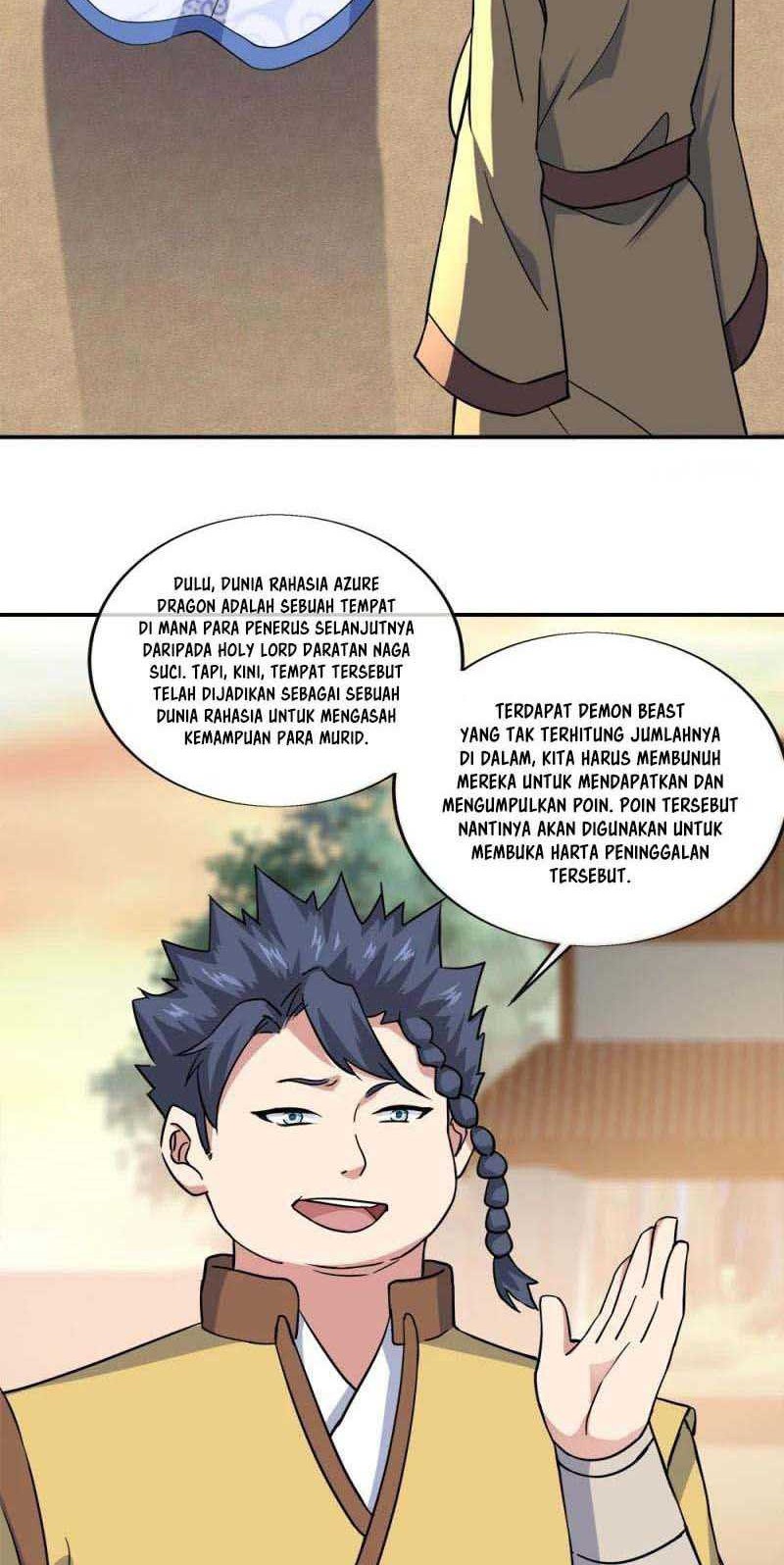 Peerless Soul Chapter 298 - halaman 20