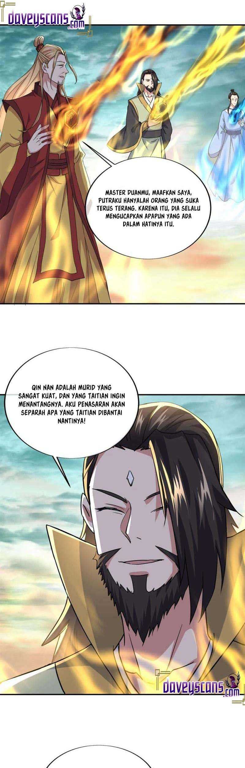 Peerless Soul Chapter 298 - halaman 29