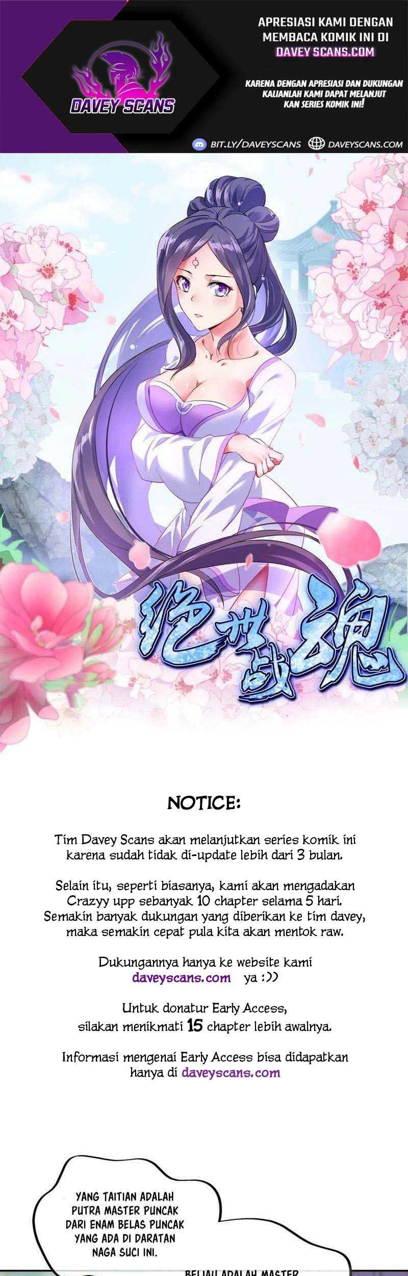 Peerless Soul Chapter 298 - halaman 3