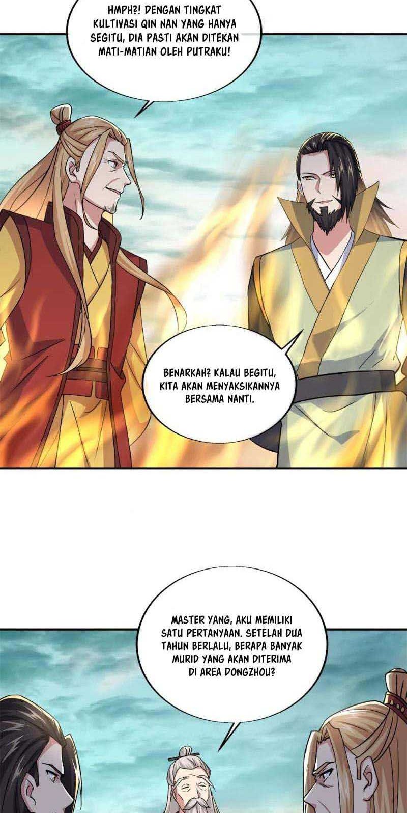 Peerless Soul Chapter 298 - halaman 30