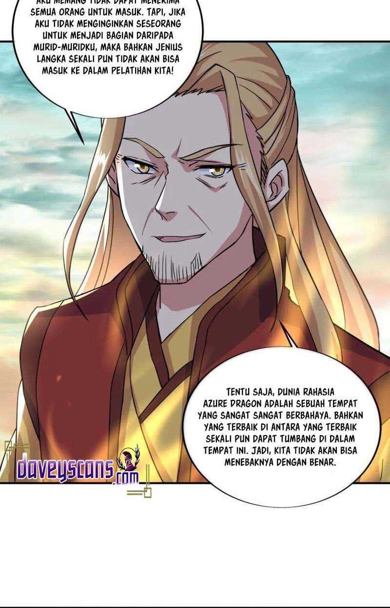 Peerless Soul Chapter 298 - halaman 33