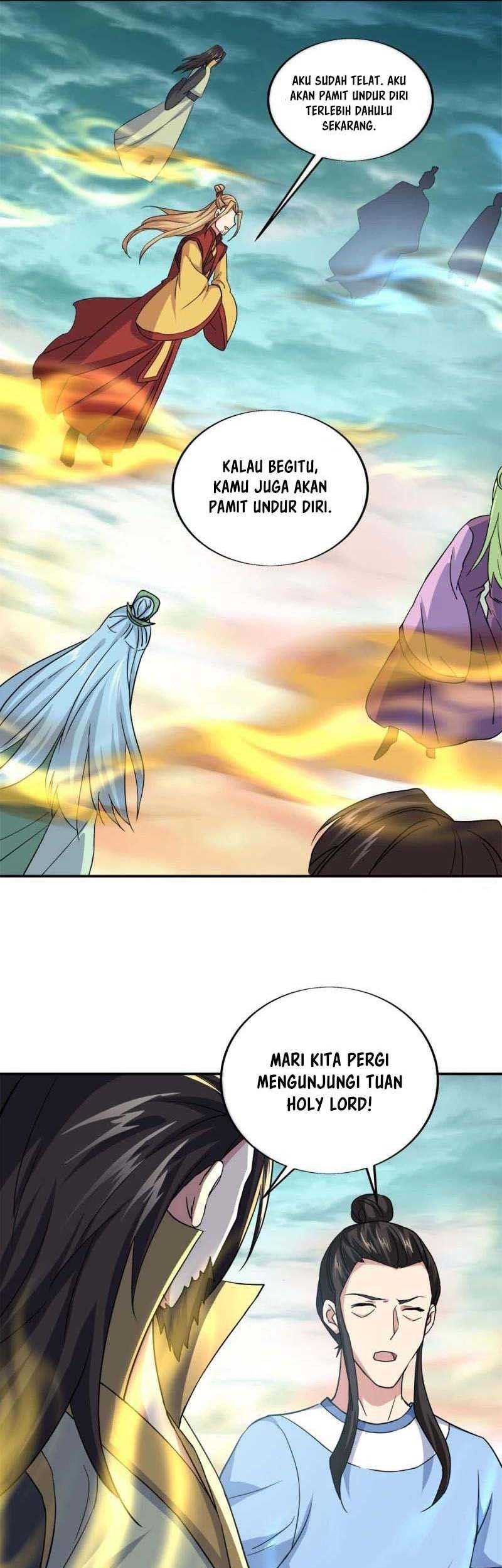 Peerless Soul Chapter 298 - halaman 34