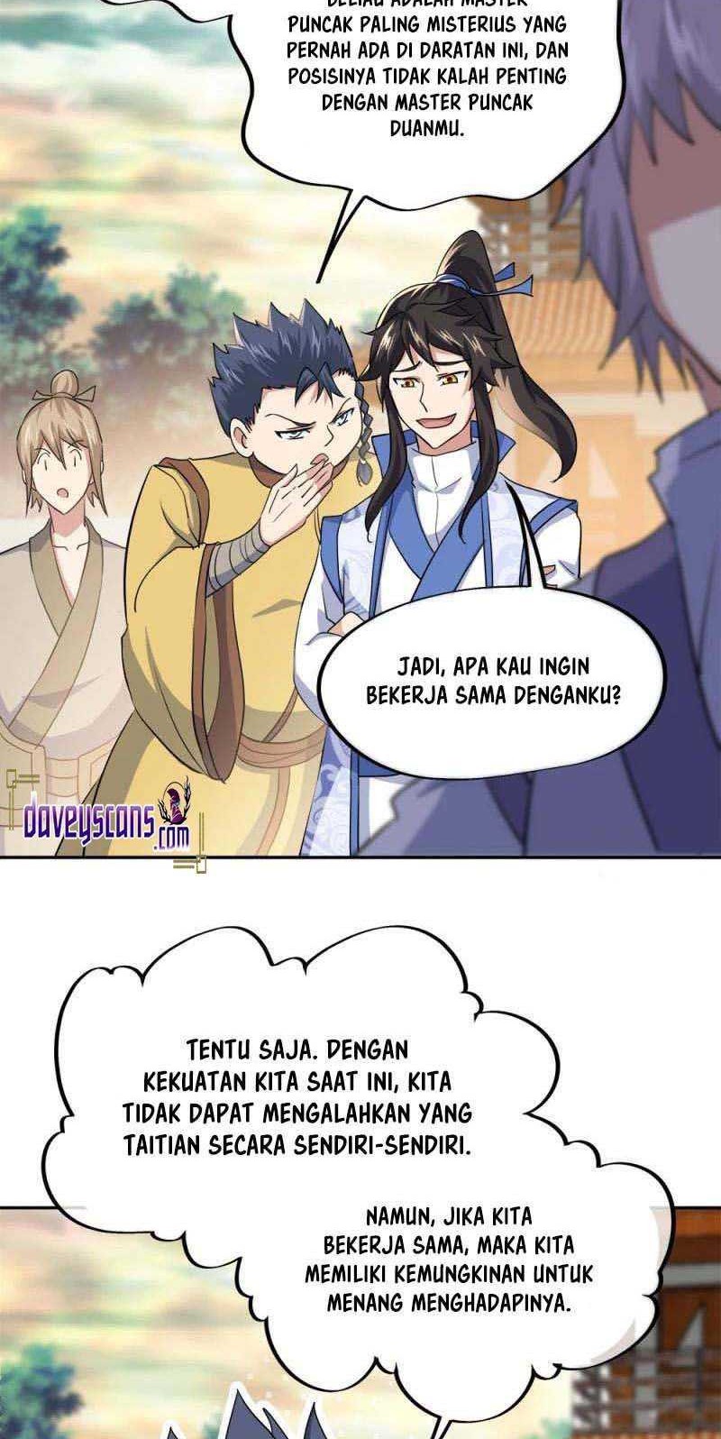 Peerless Soul Chapter 298 - halaman 4