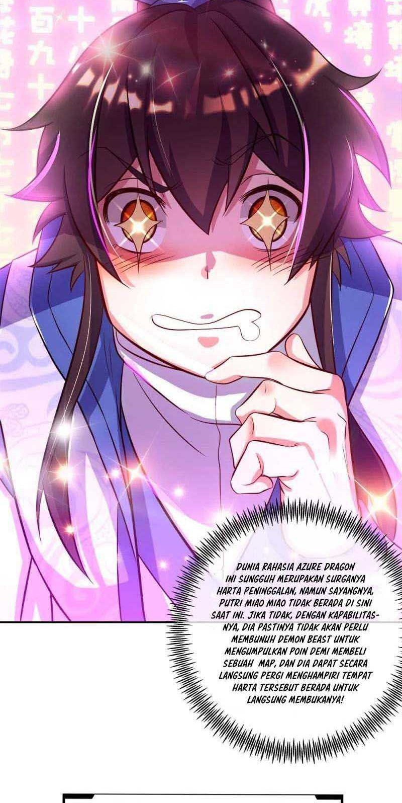Peerless Soul Chapter 298 - halaman 40