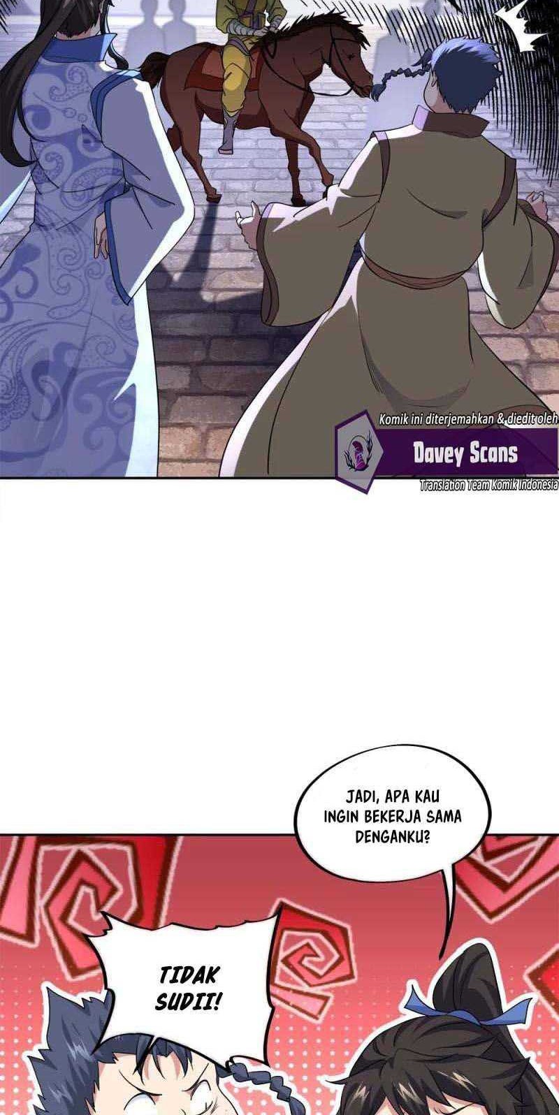 Peerless Soul Chapter 298 - halaman 7