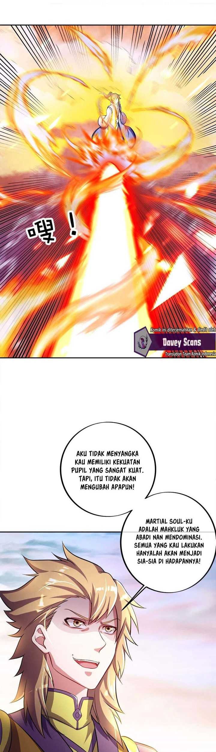 Peerless Soul Chapter 299 - halaman 12