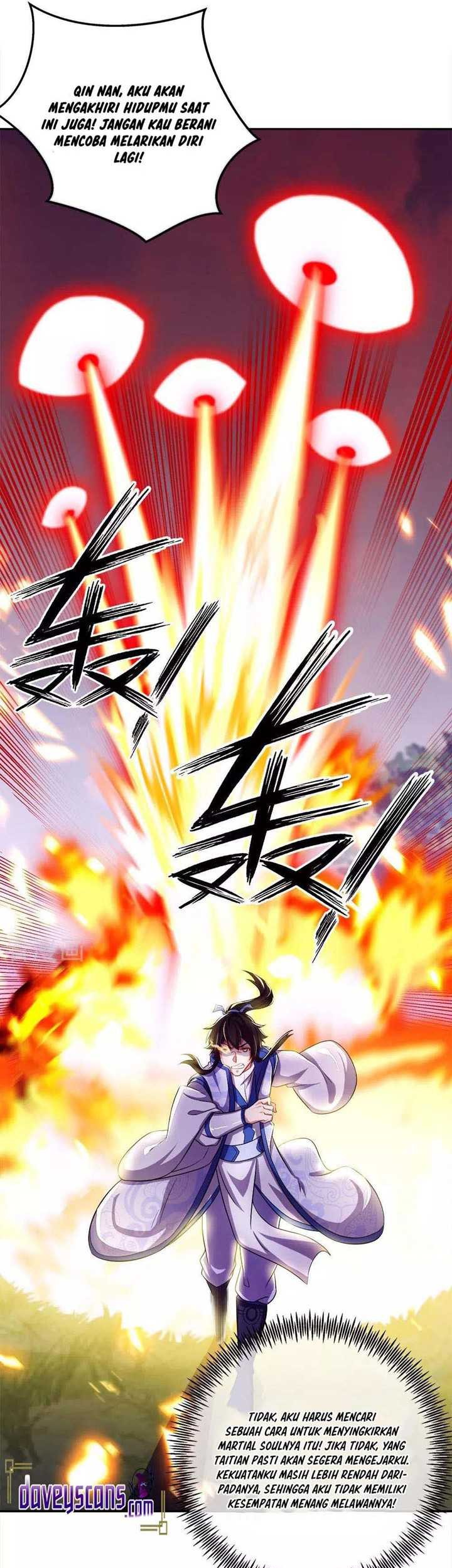 Peerless Soul Chapter 299 - halaman 14