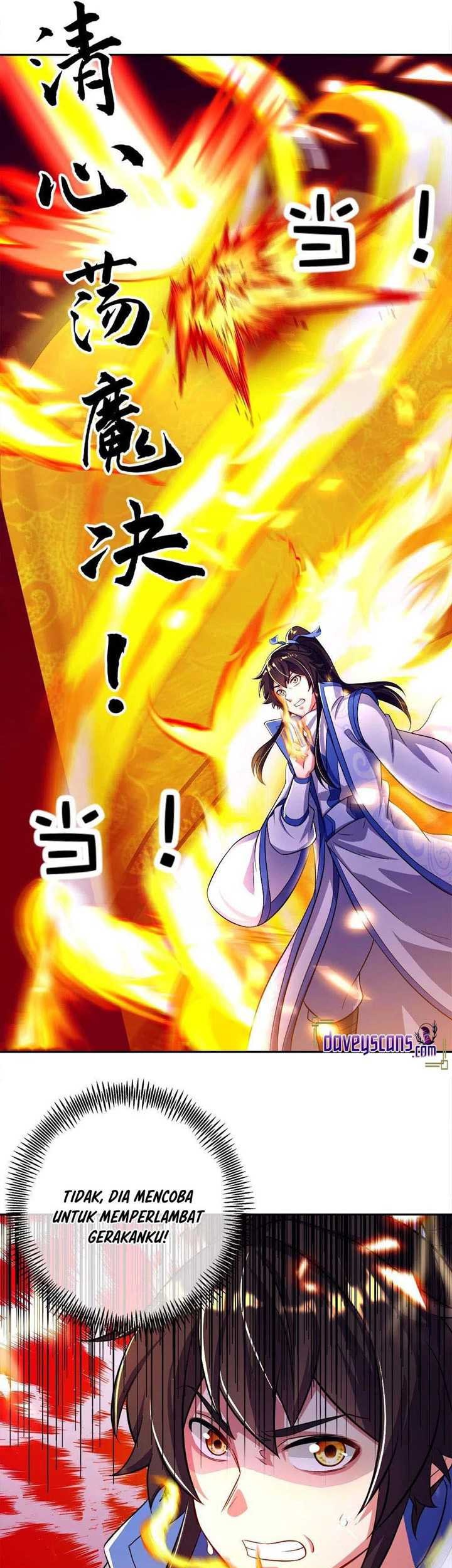 Peerless Soul Chapter 299 - halaman 17