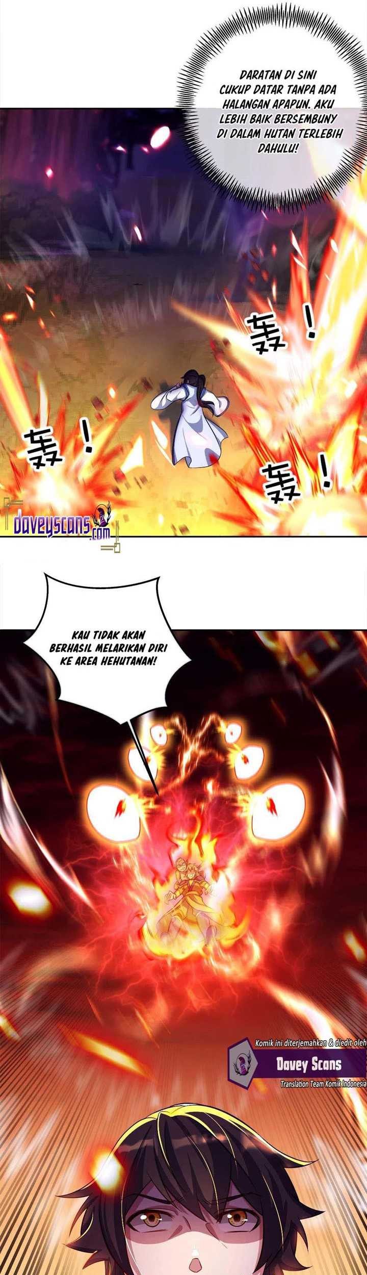 Peerless Soul Chapter 299 - halaman 19