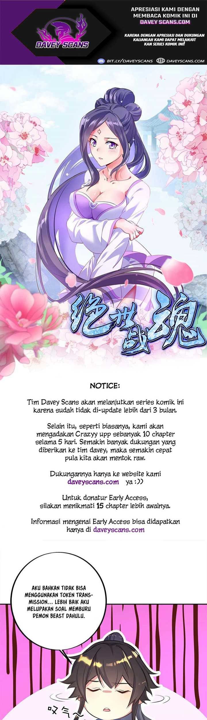 Peerless Soul Chapter 299 - halaman 2