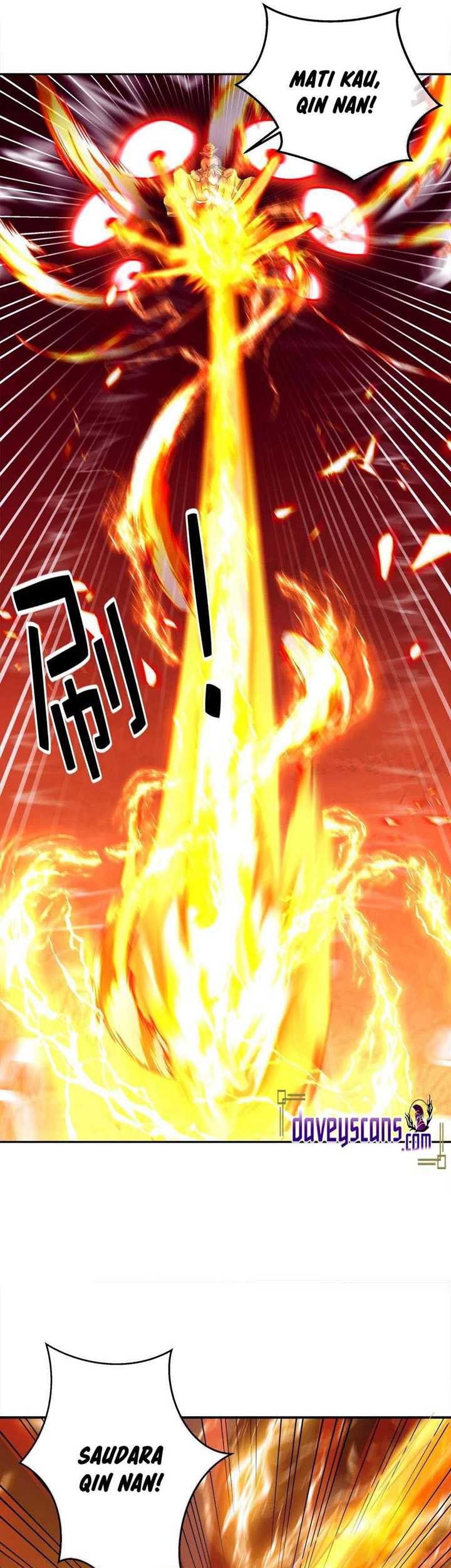 Peerless Soul Chapter 299 - halaman 21