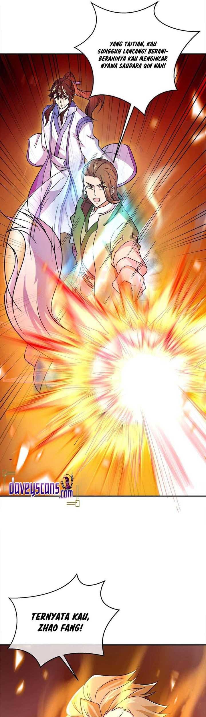 Peerless Soul Chapter 299 - halaman 23