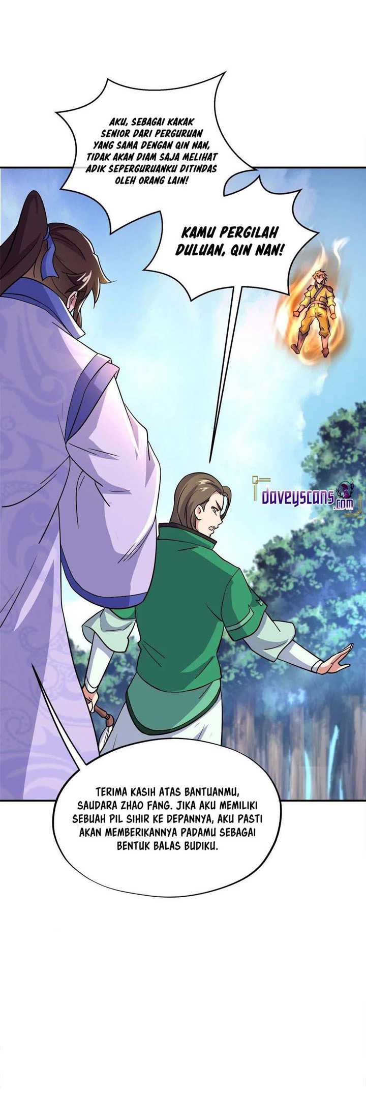 Peerless Soul Chapter 299 - halaman 25