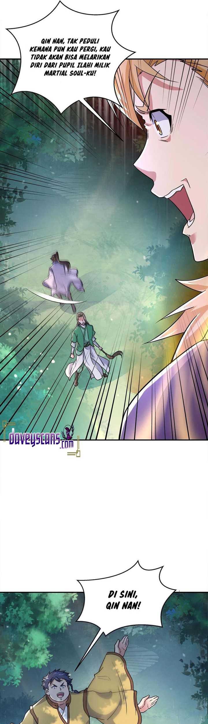 Peerless Soul Chapter 299 - halaman 26