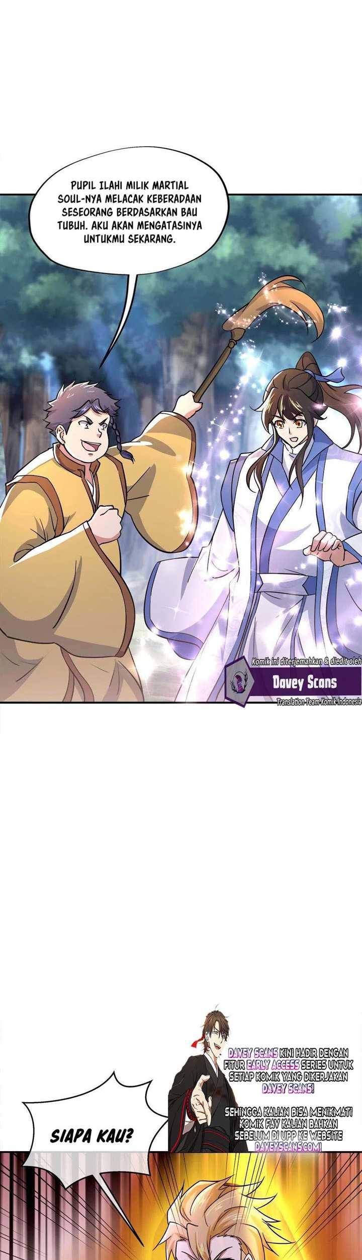 Peerless Soul Chapter 299 - halaman 28