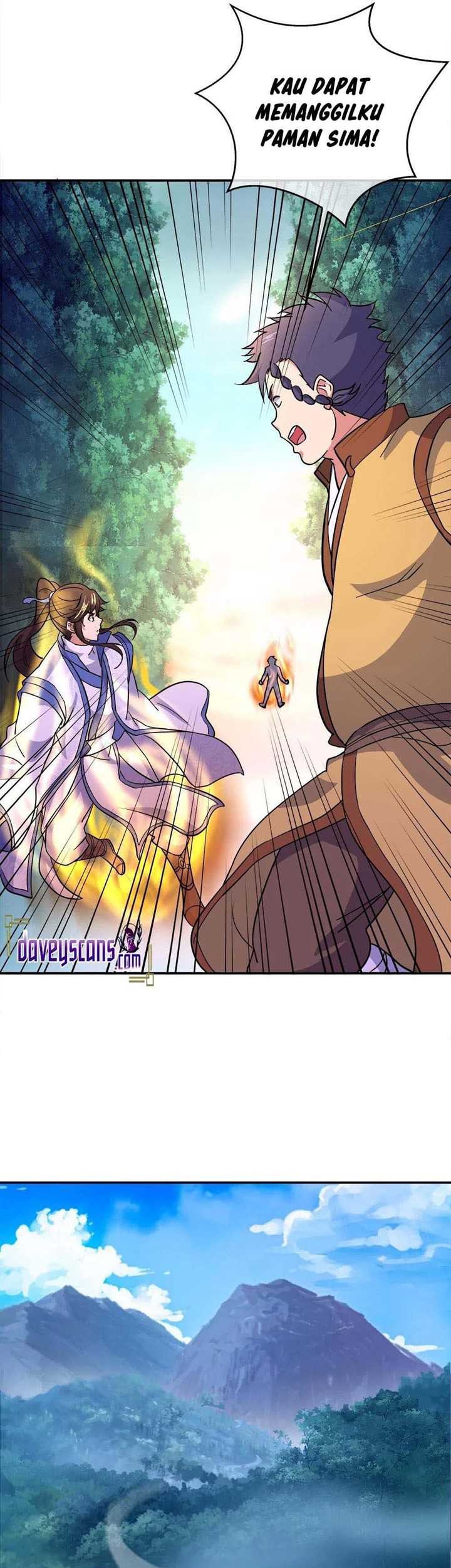 Peerless Soul Chapter 299 - halaman 30