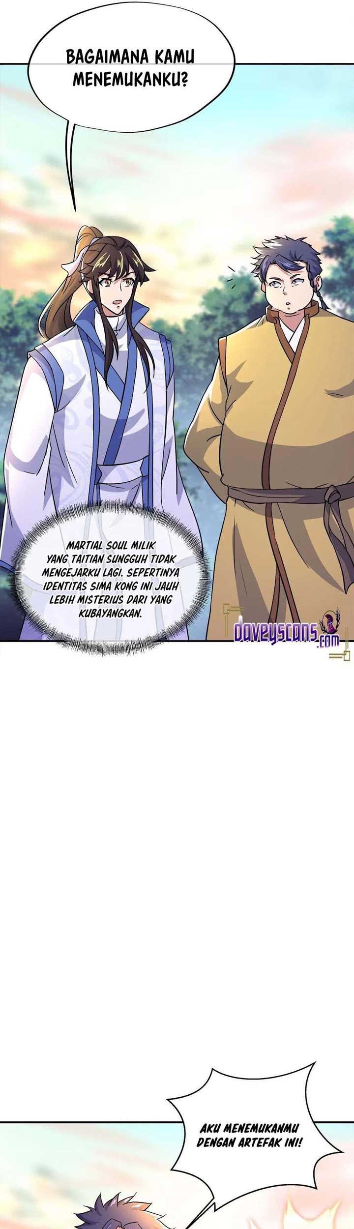 Peerless Soul Chapter 299 - halaman 32