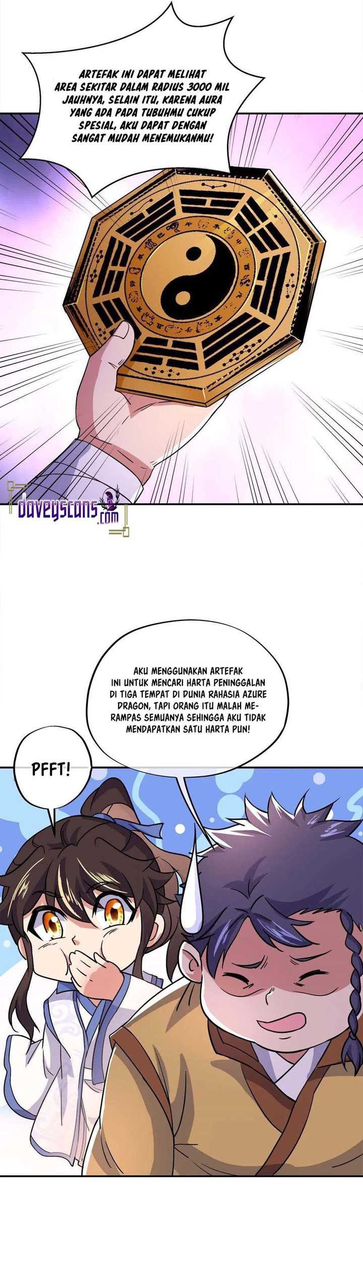 Peerless Soul Chapter 299 - halaman 34