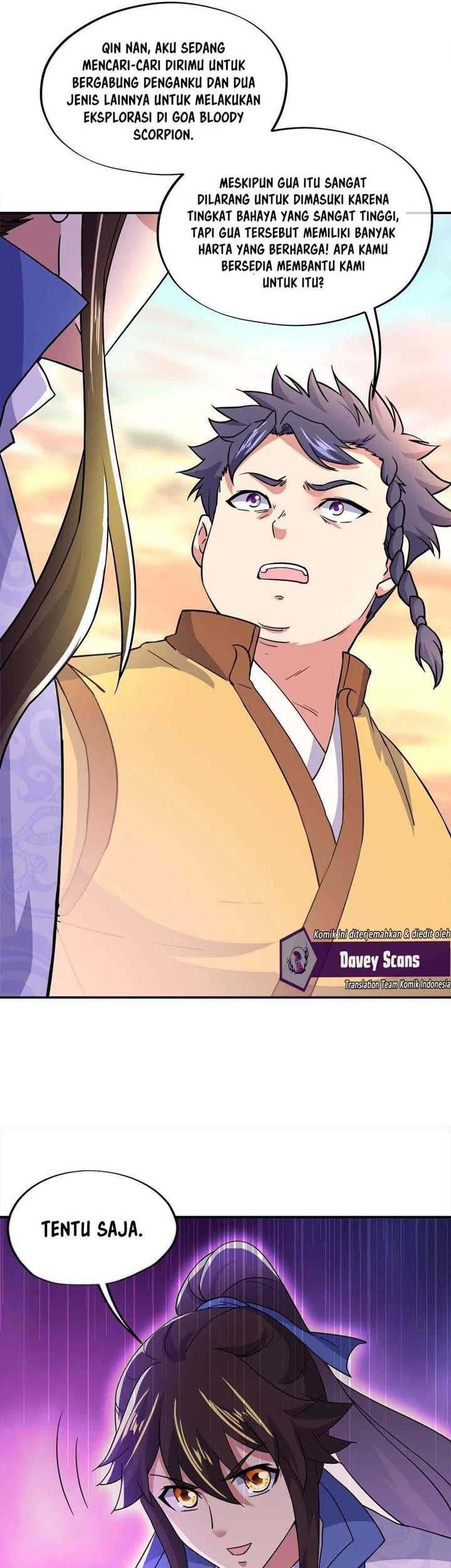 Peerless Soul Chapter 299 - halaman 36