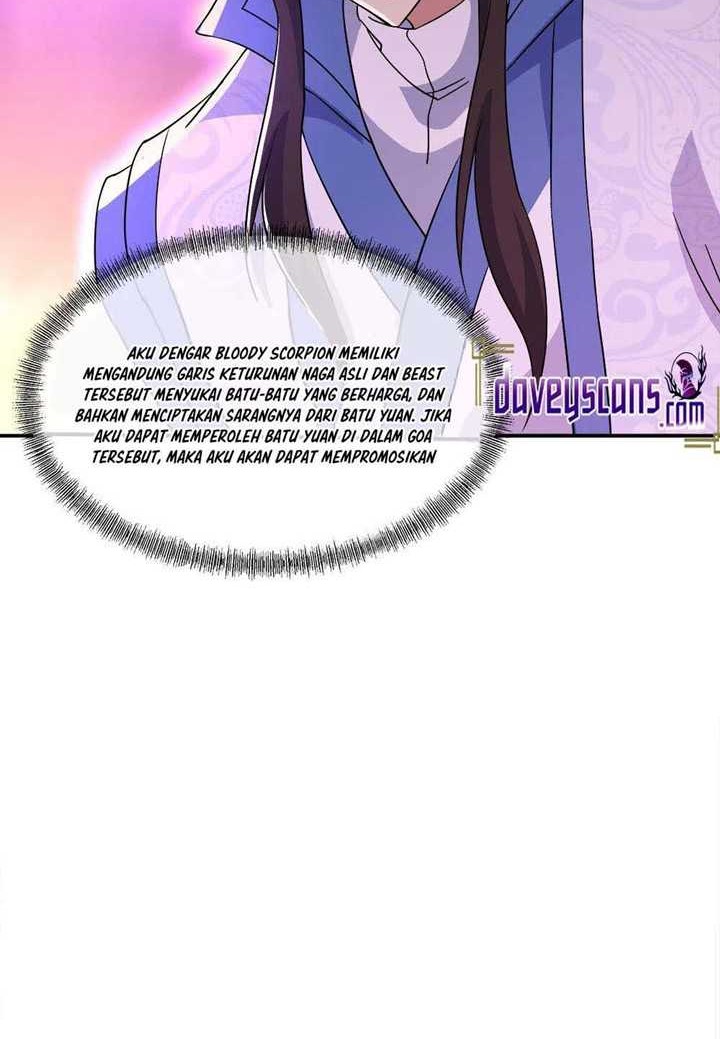 Peerless Soul Chapter 299 - halaman 37