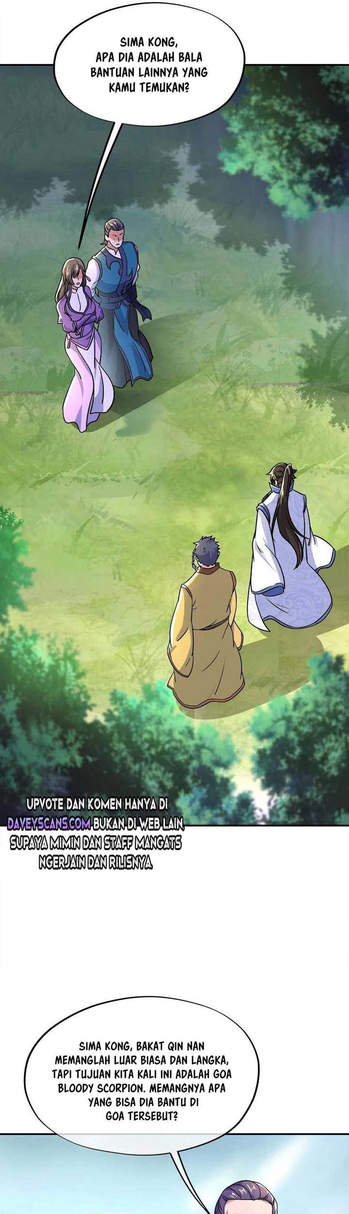 Peerless Soul Chapter 299 - halaman 38