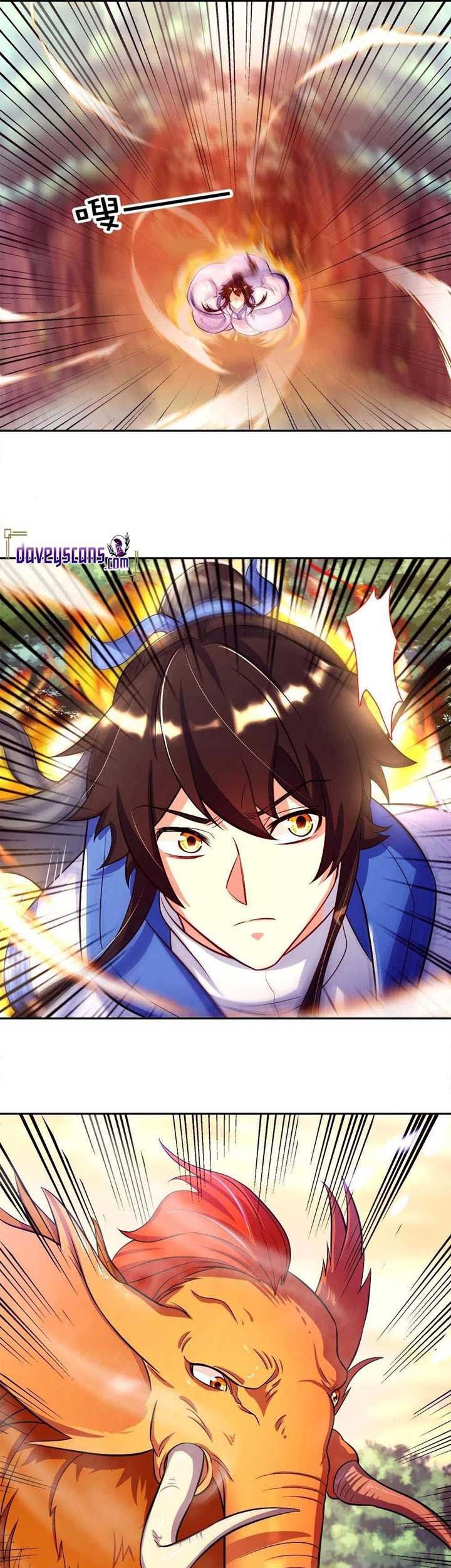 Peerless Soul Chapter 299 - halaman 4
