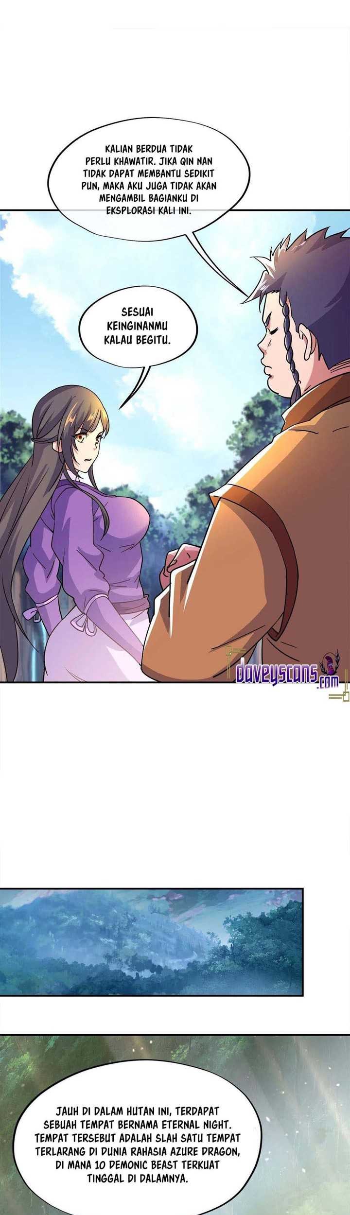 Peerless Soul Chapter 299 - halaman 40