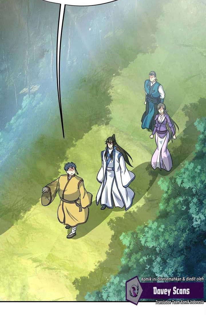 Peerless Soul Chapter 299 - halaman 41