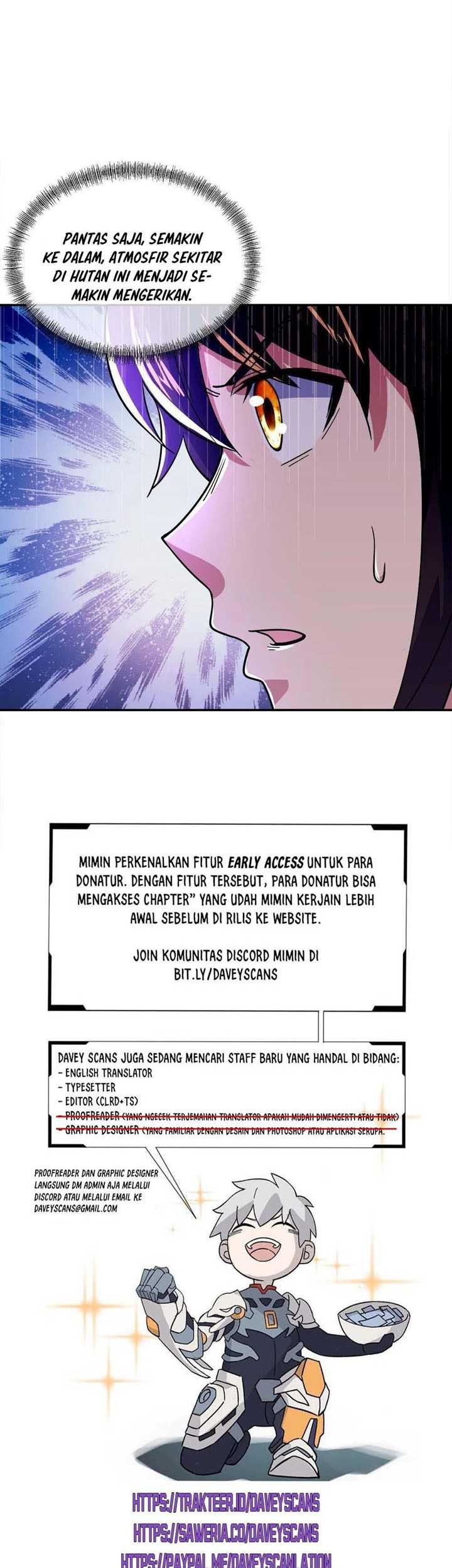 Peerless Soul Chapter 299 - halaman 42