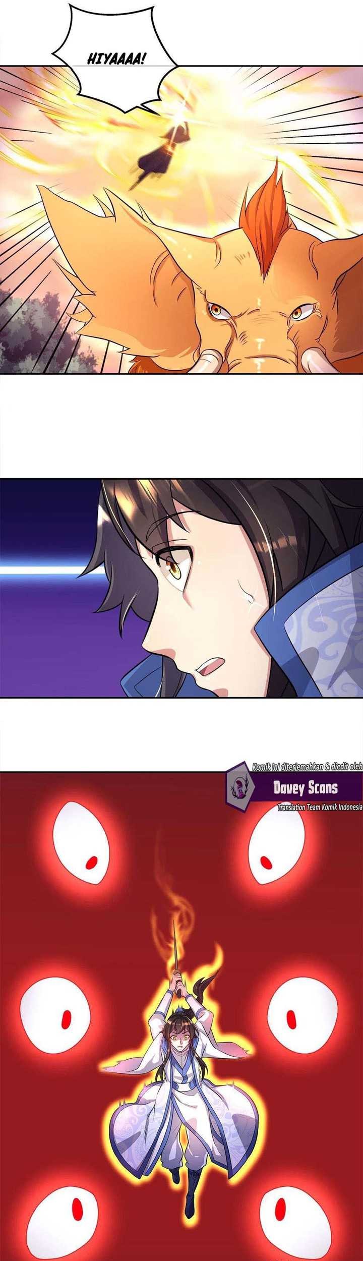 Peerless Soul Chapter 299 - halaman 6