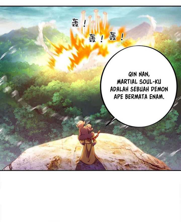 Peerless Soul Chapter 299 - halaman 9