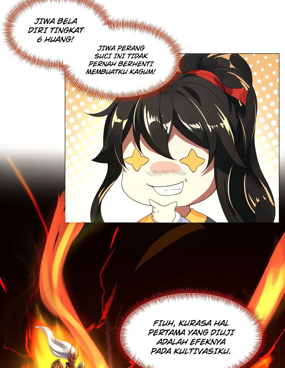 Peerless Soul Chapter 3 - halaman 13