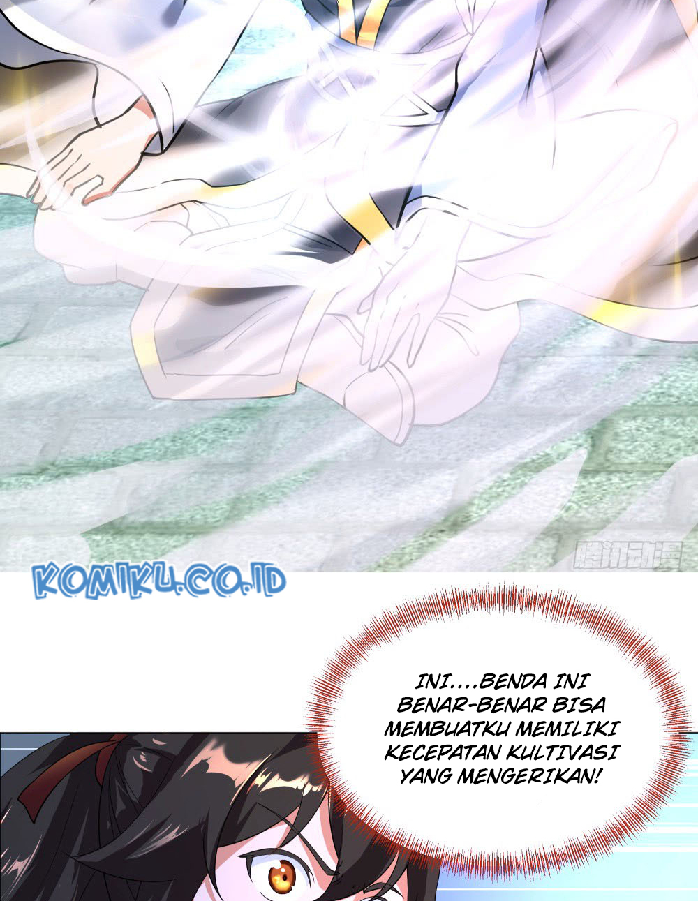 Peerless Soul Chapter 3 - halaman 18