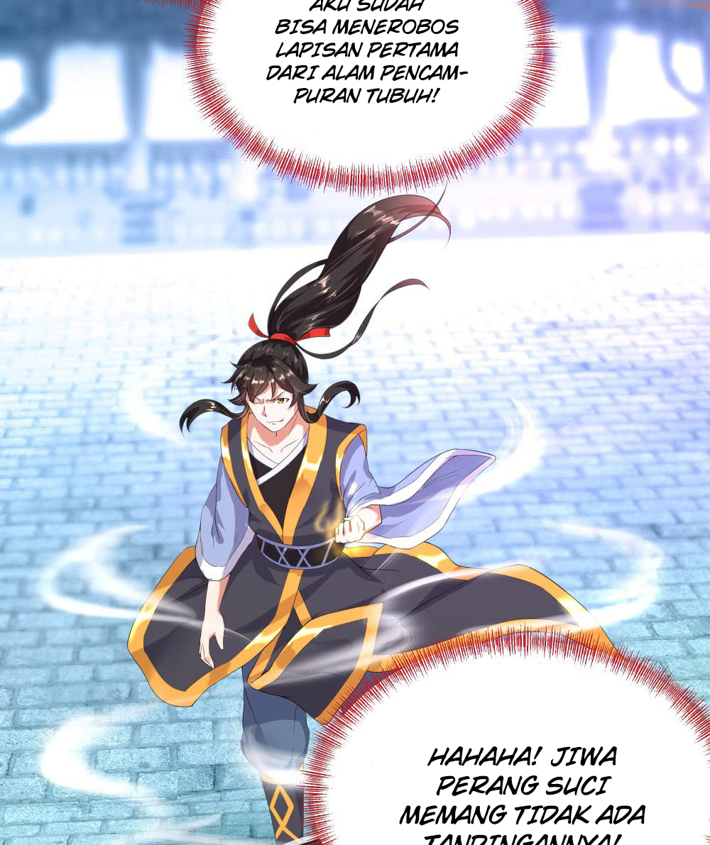 Peerless Soul Chapter 3 - halaman 22
