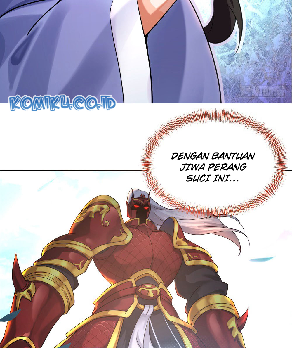 Peerless Soul Chapter 3 - halaman 24