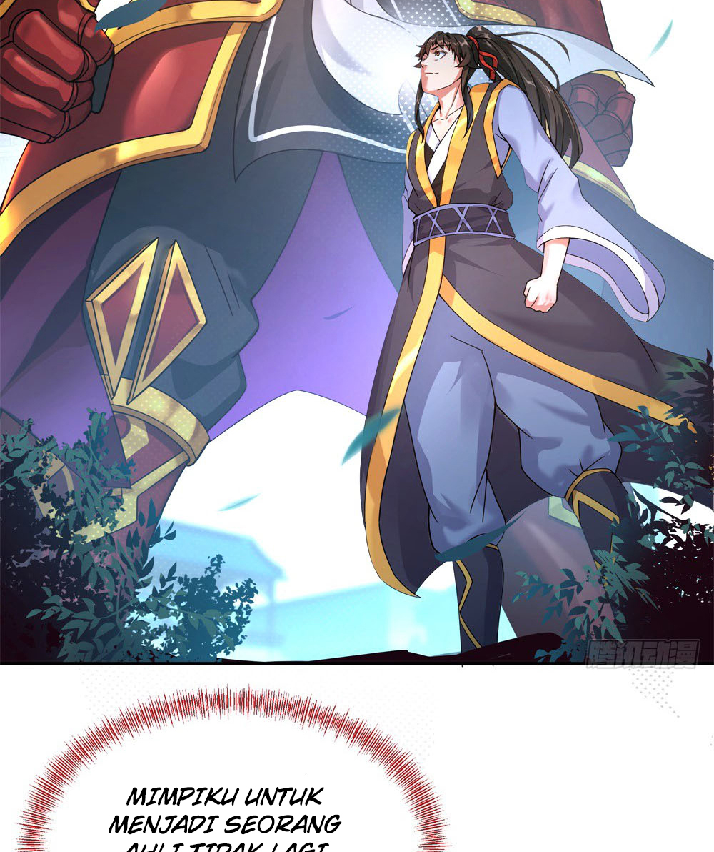 Peerless Soul Chapter 3 - halaman 25