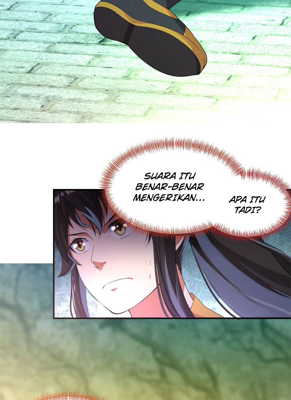 Peerless Soul Chapter 3 - halaman 6