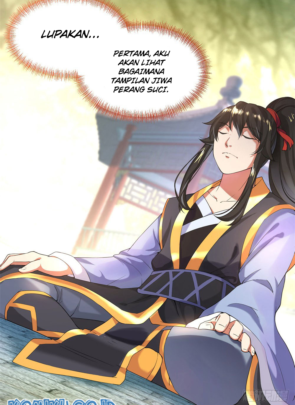 Peerless Soul Chapter 3 - halaman 7