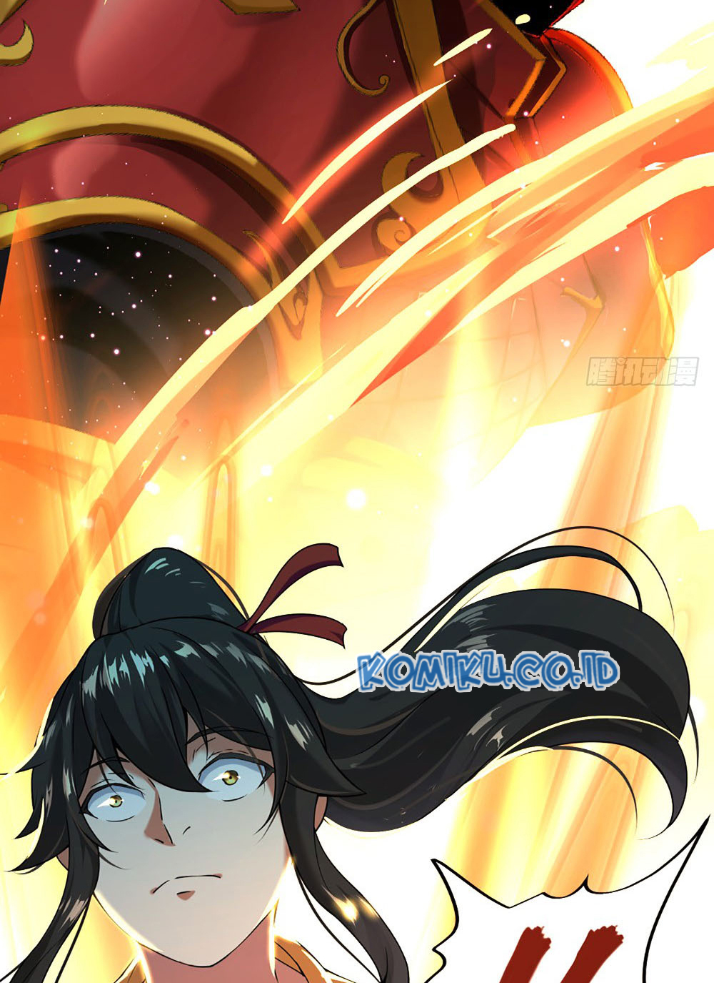 Peerless Soul Chapter 3 - halaman 9