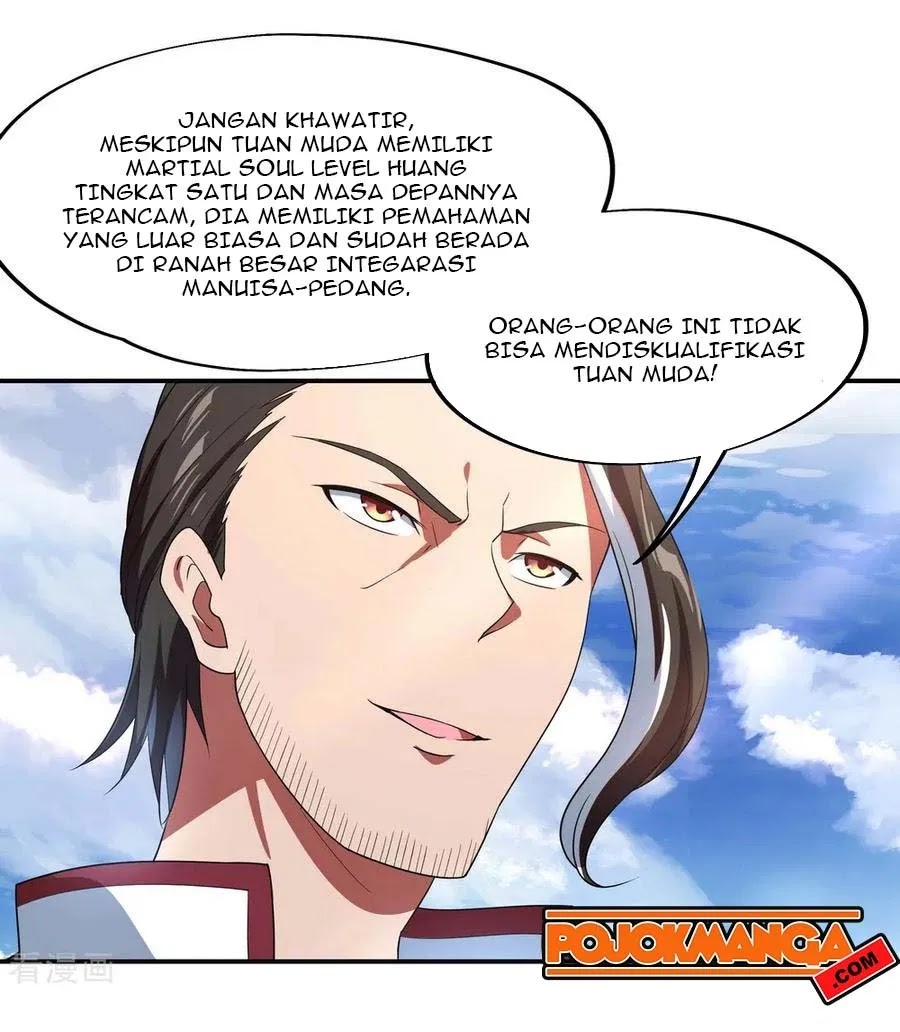 Peerless Soul Chapter 30 - halaman 11