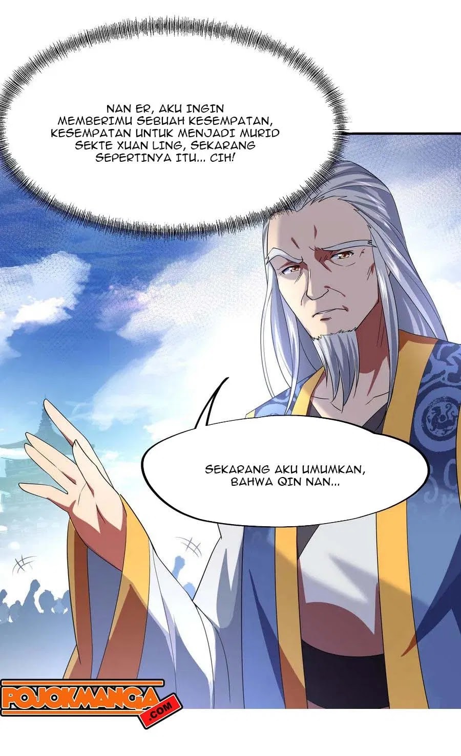 Peerless Soul Chapter 30 - halaman 13