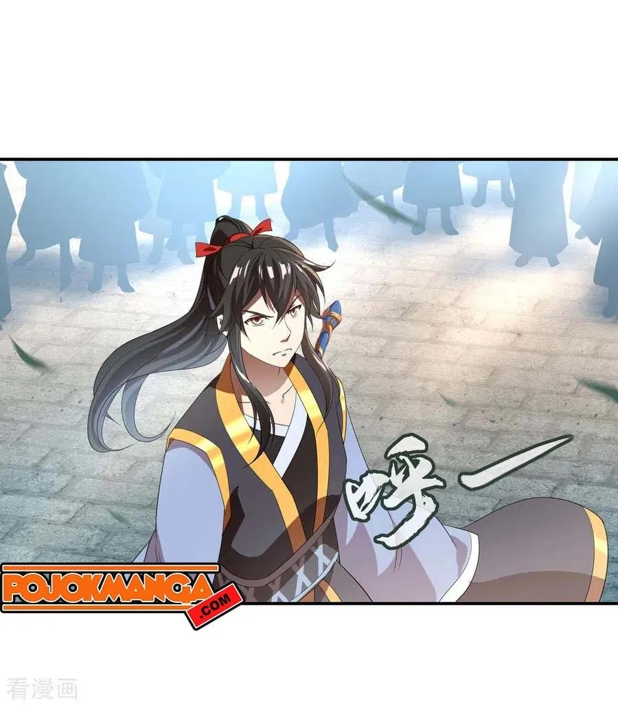 Peerless Soul Chapter 30 - halaman 15