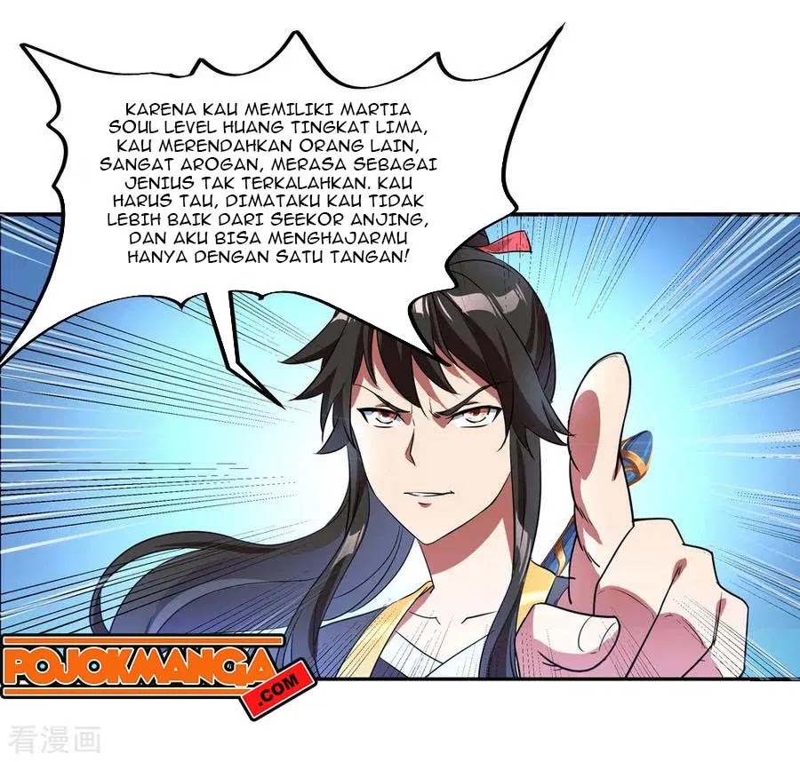 Peerless Soul Chapter 30 - halaman 19